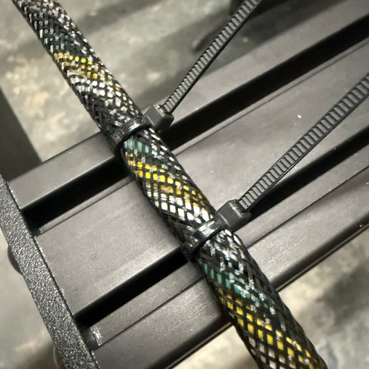 Aspire Wire Management Zip-Tie Holders for Roof Racks