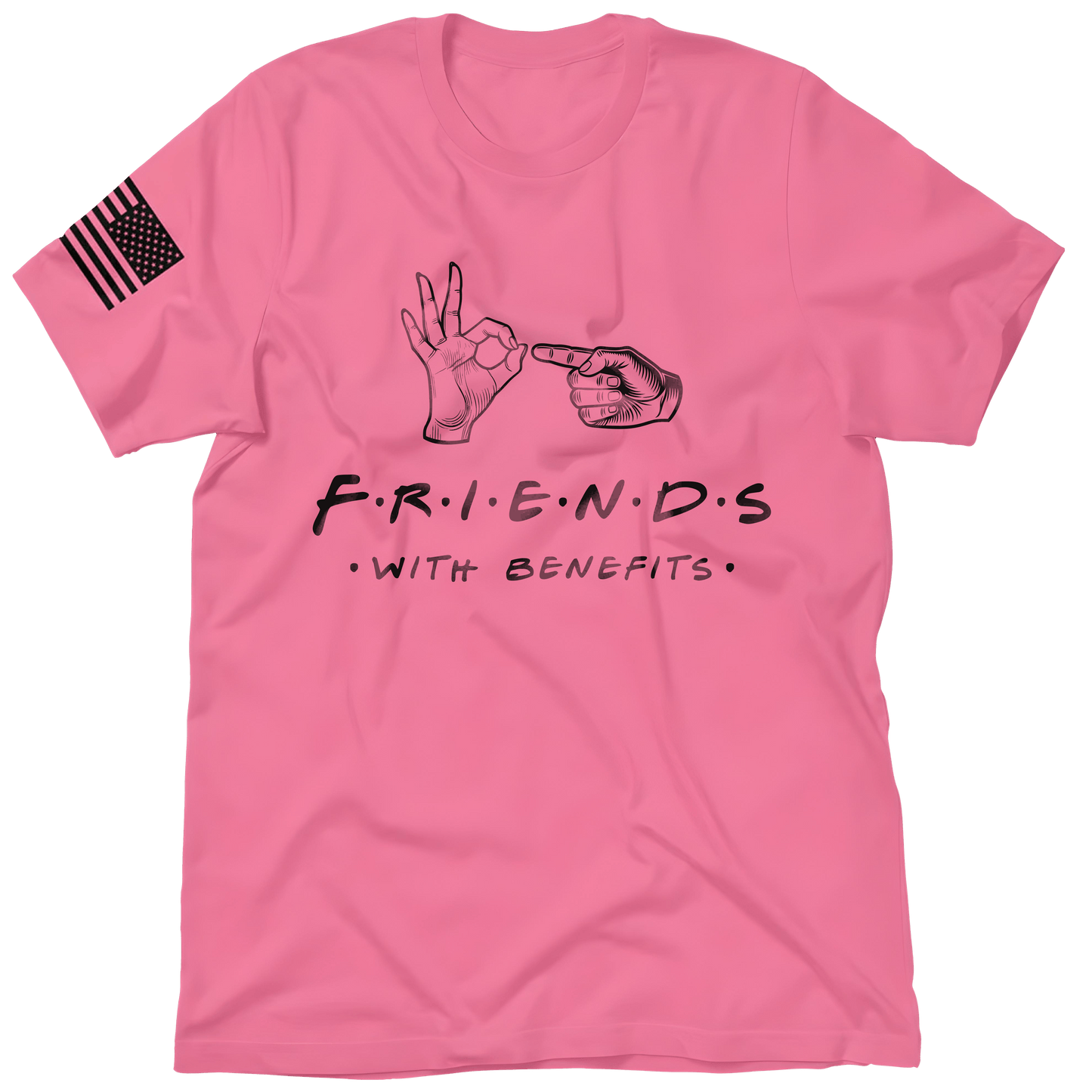Friends with Benefits - T-Shirt