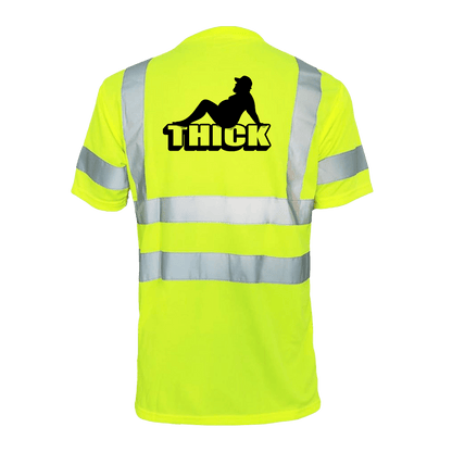 Thick - Reflective Safety T-Shirt