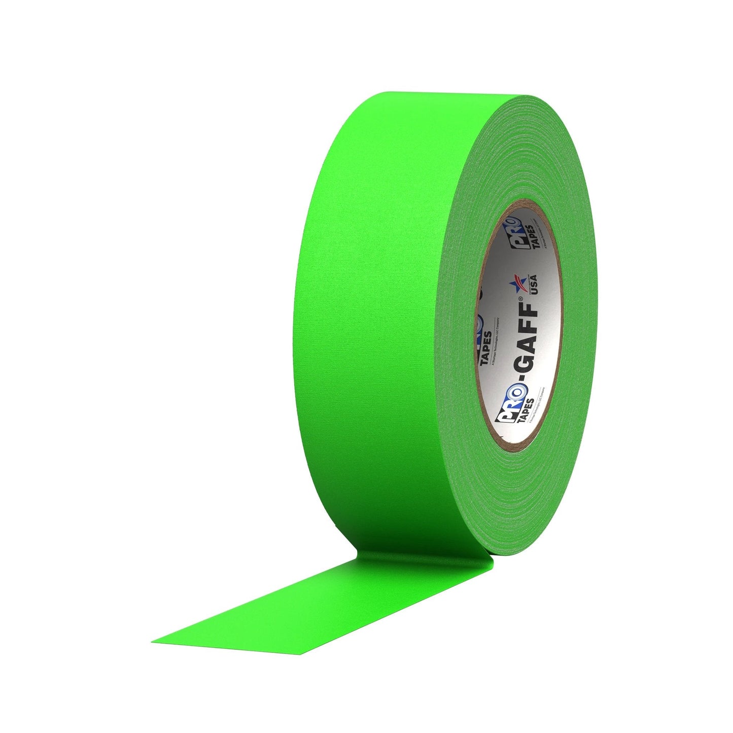 Pro Tapes Pro Gaff Fluorescent Gaffer Tape – 2" x 50 Yard FL Colors
