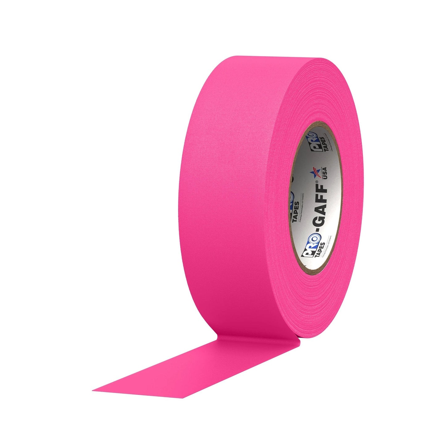 Pro Tapes Pro Gaff Fluorescent Gaffer Tape – 2" x 50 Yard FL Colors