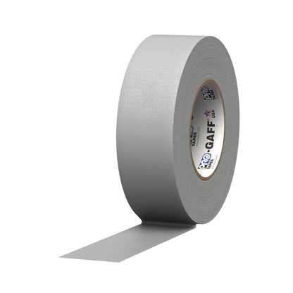 Pro Tapes Pro Gaff Gaffers Tape – 2" x 55 Yard Roll (Multiple Colors)
