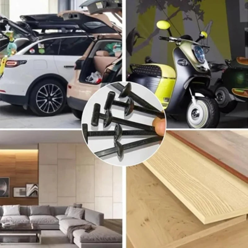 Nylon Universal Cable Tie Buckle Premium Heavy Duty Self-locking Zip Ties Holder Cable Stripper Tool Wire Stripper Machine